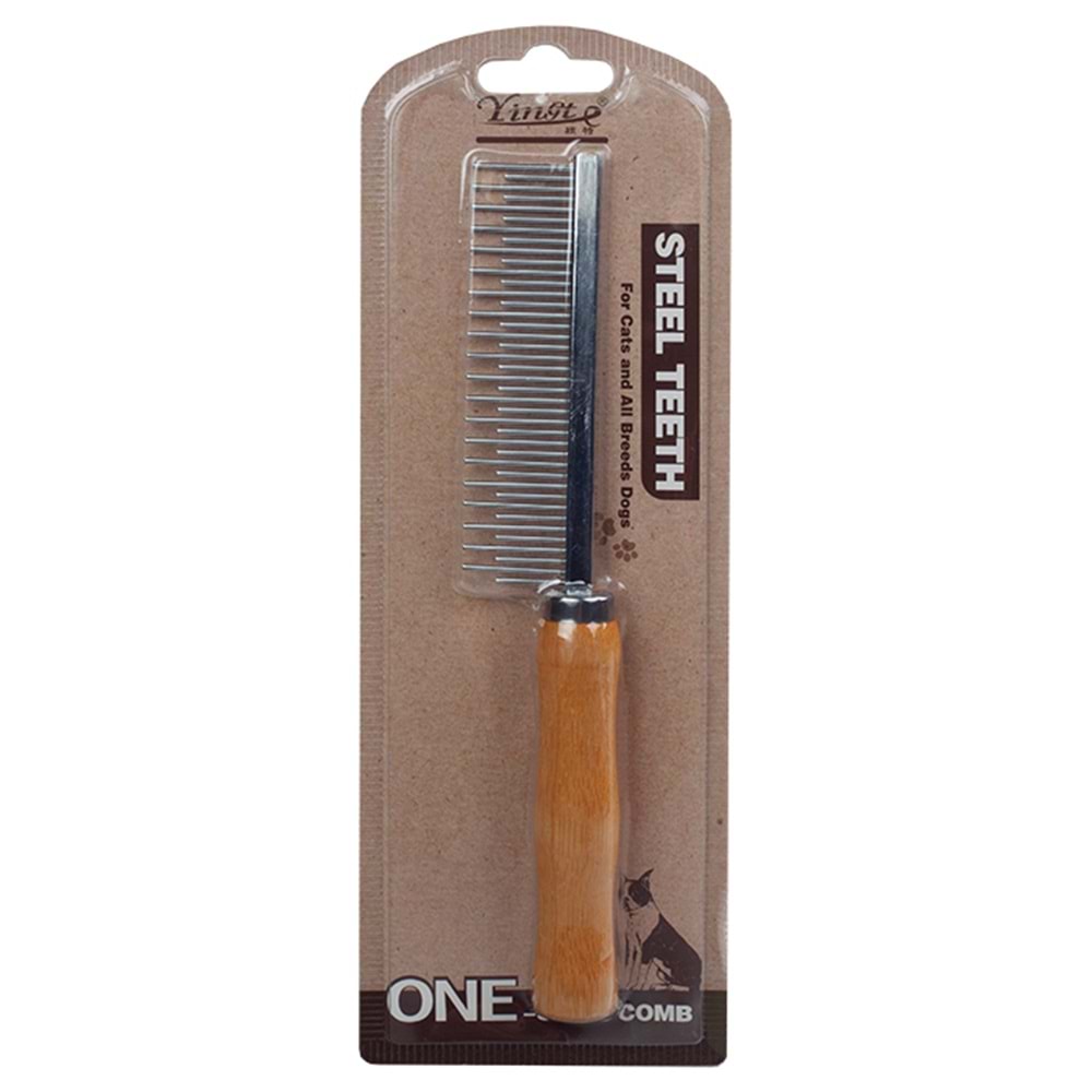 90505 Sık Dişli Tek Taraflı Tarak