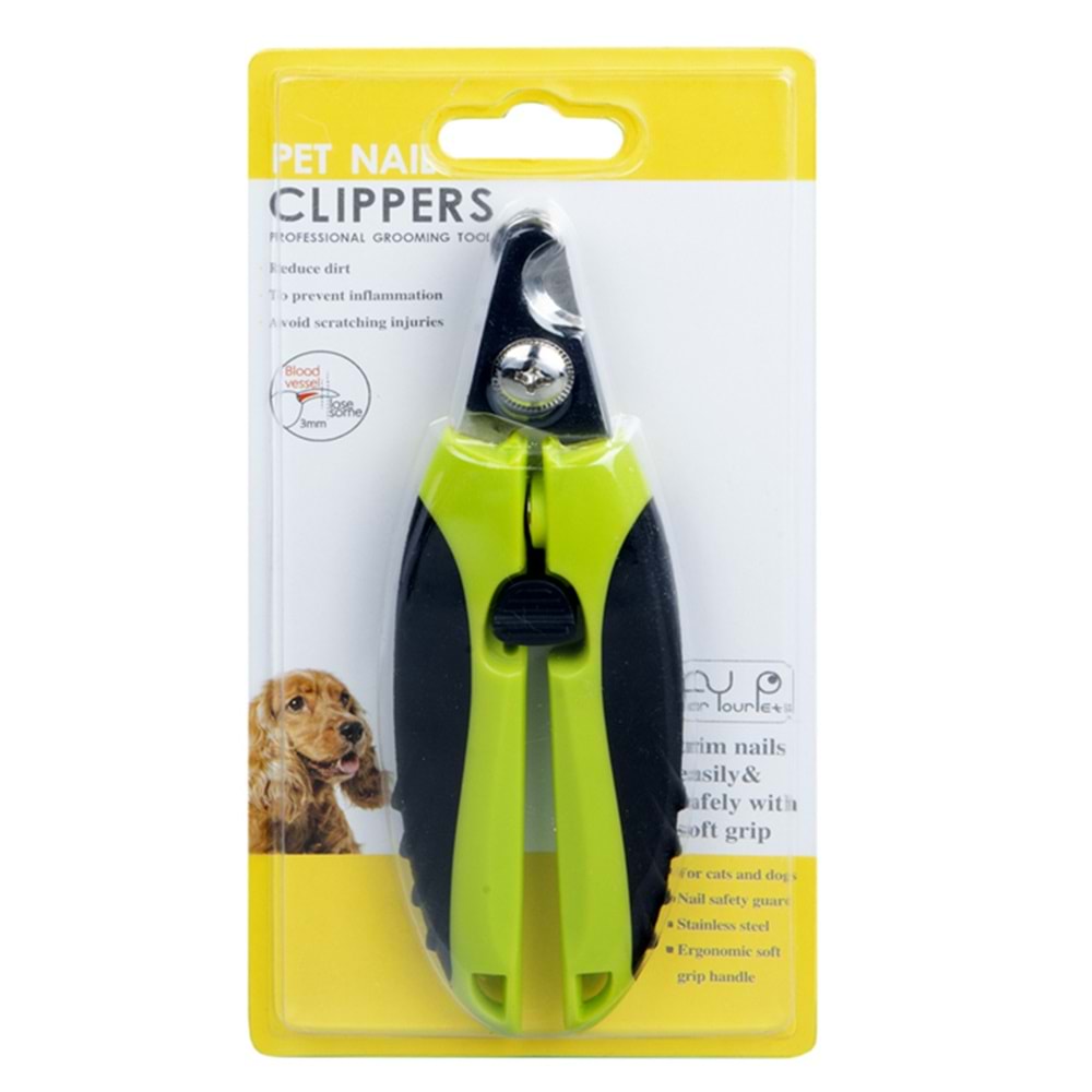 92751.01 Tirnak Makasi L