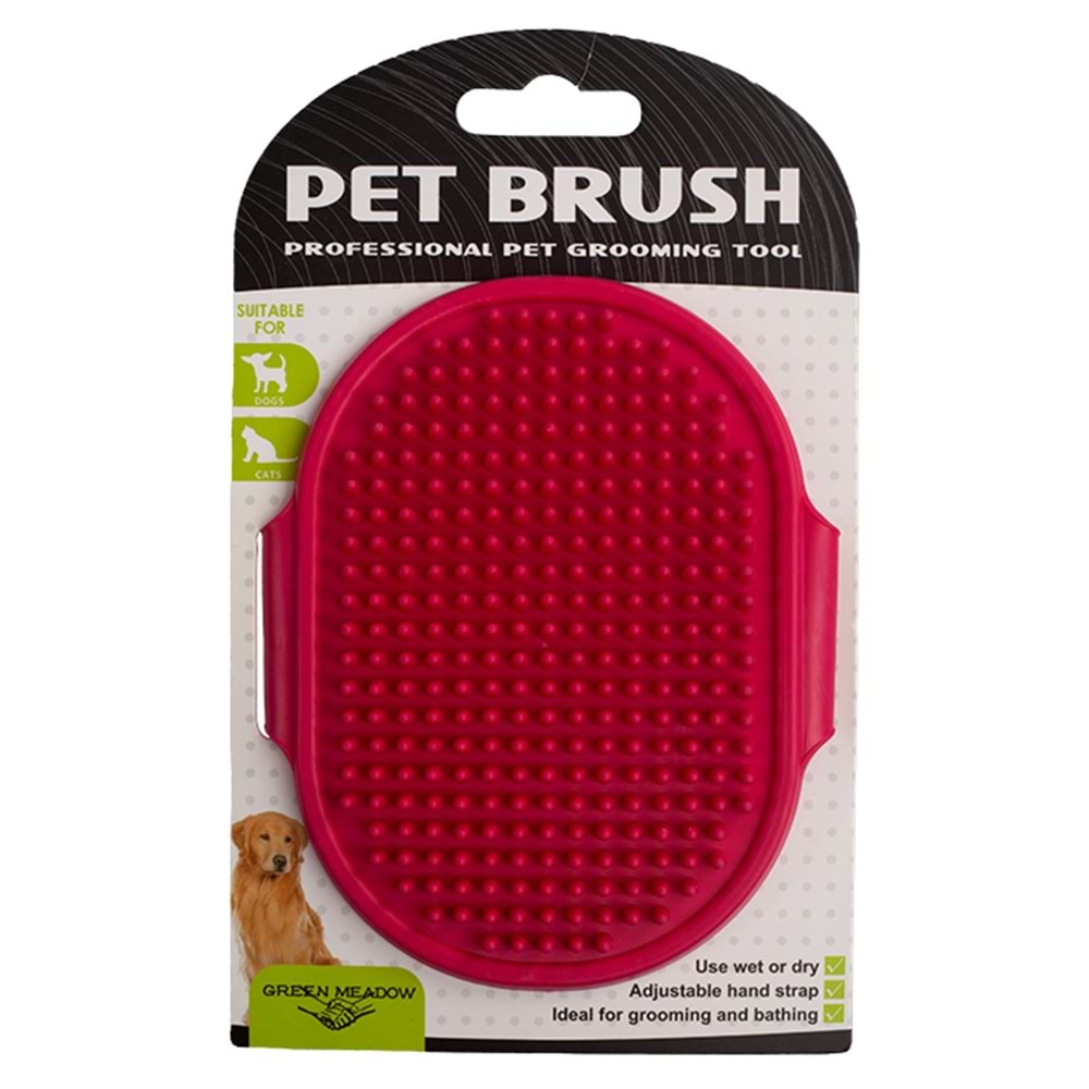 92625-09 Sılıkon El Tarak