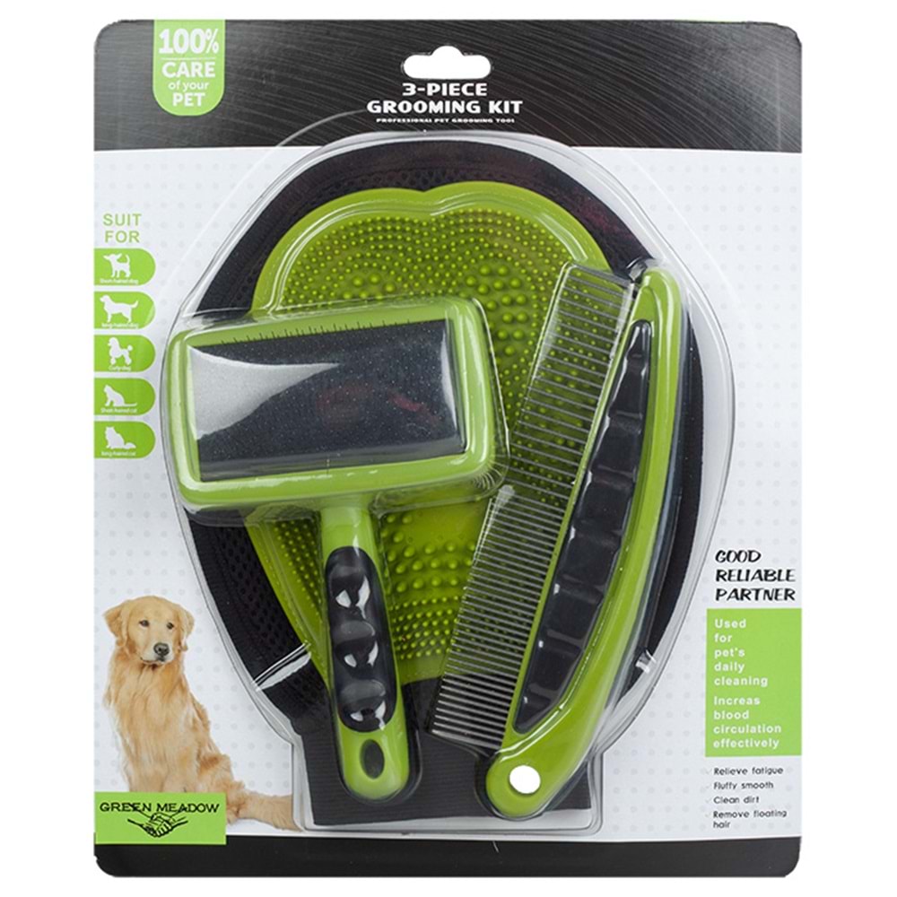 92506 Evcil Hayvan Bakım Seti