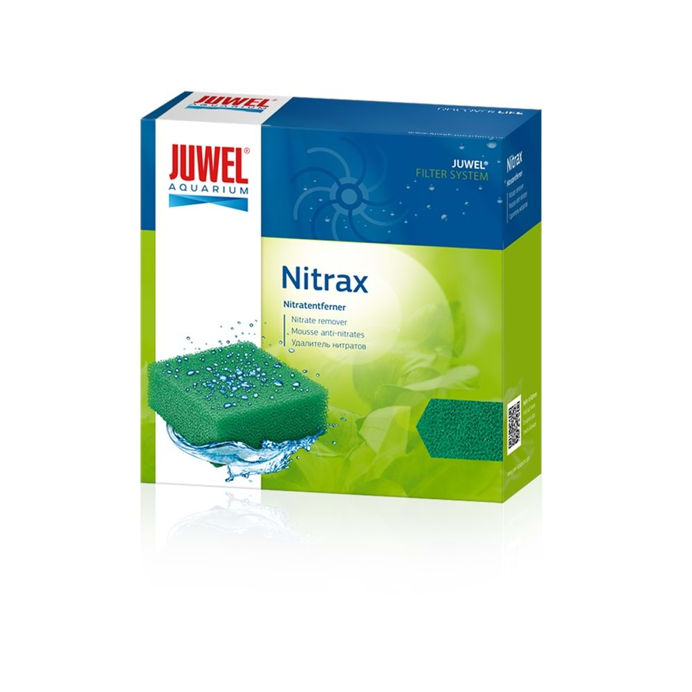 Juwel Filtre Malzemesi Nitrax Nitrat Tutucu Sünger XL 15x15x5 cm