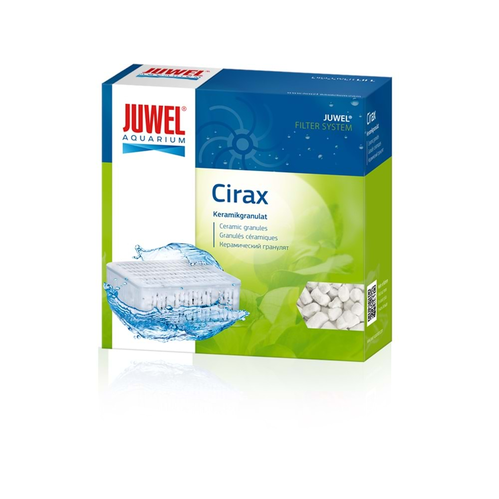 Juwel Filtre Malzemesi Cirax XL Seramik 14x14x5 cm