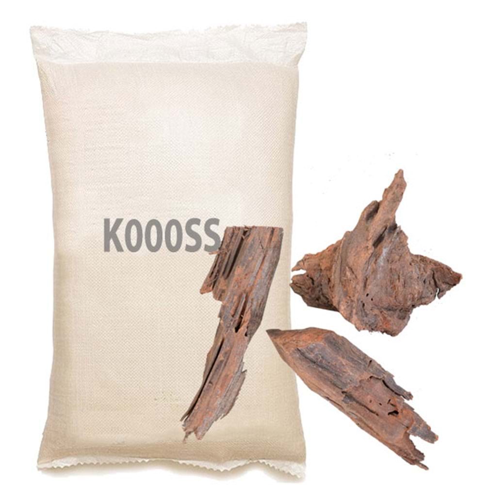 Mangrove Akvaryum Kütüğü Nano 12-18 Cm 50 Adet