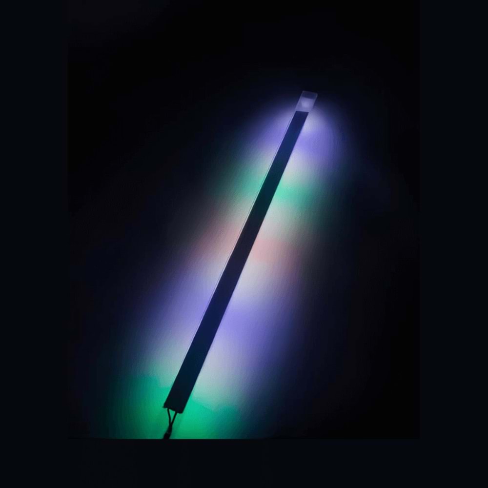 a-slim30-k Aquaslim Serisi - 30 Cm 4 Renk Akvaryum Led Aydınlatma