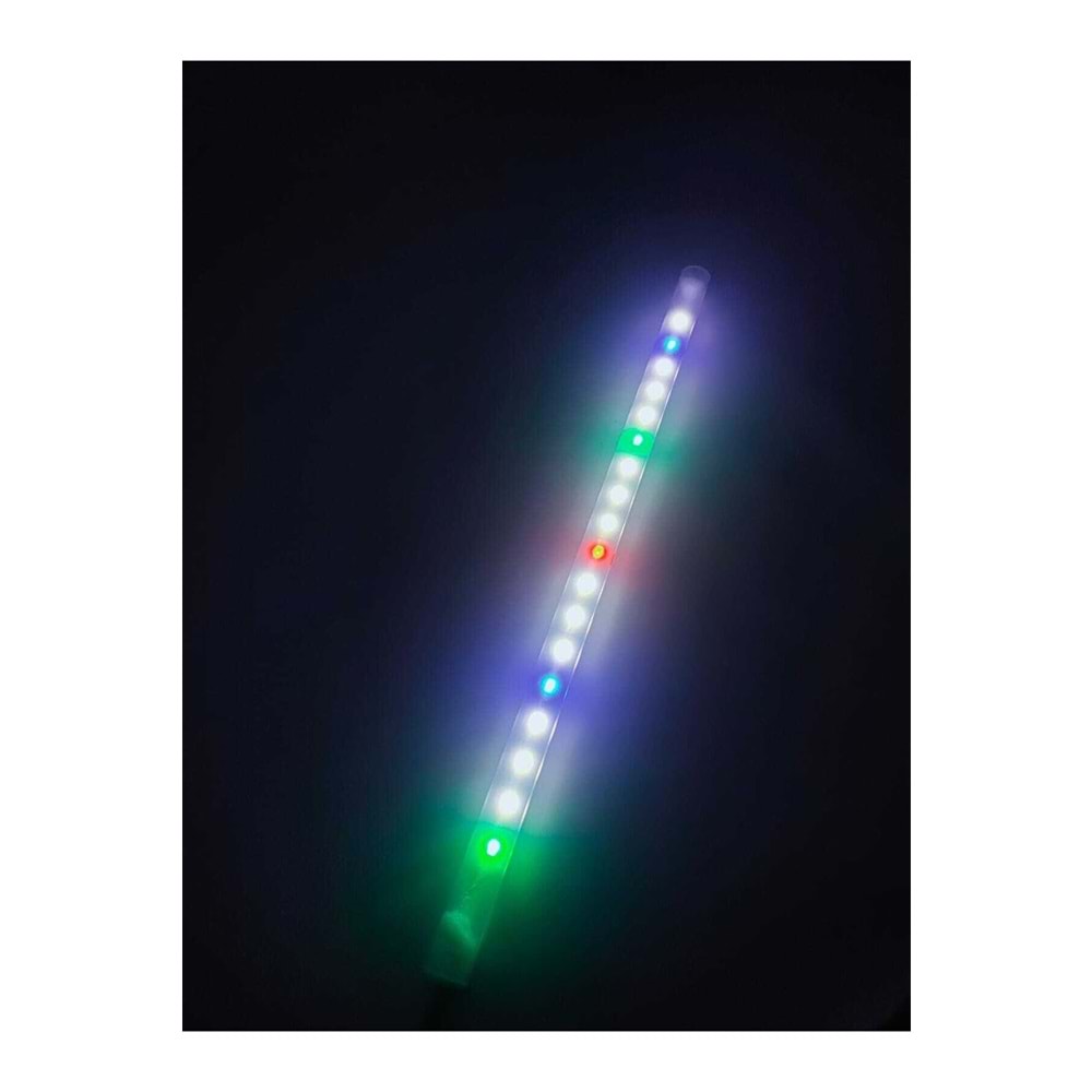 a-slim90-k Aquaslim Serisi - 90 Cm 4 Renk Akvaryum Led Aydınlatma