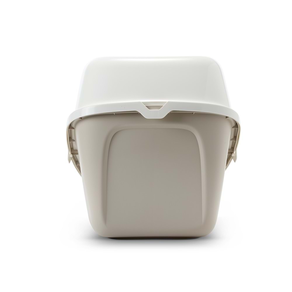 Savic Nestor Giant | Kedi Kum Kabı - Kedi Tuvaleti Mocha