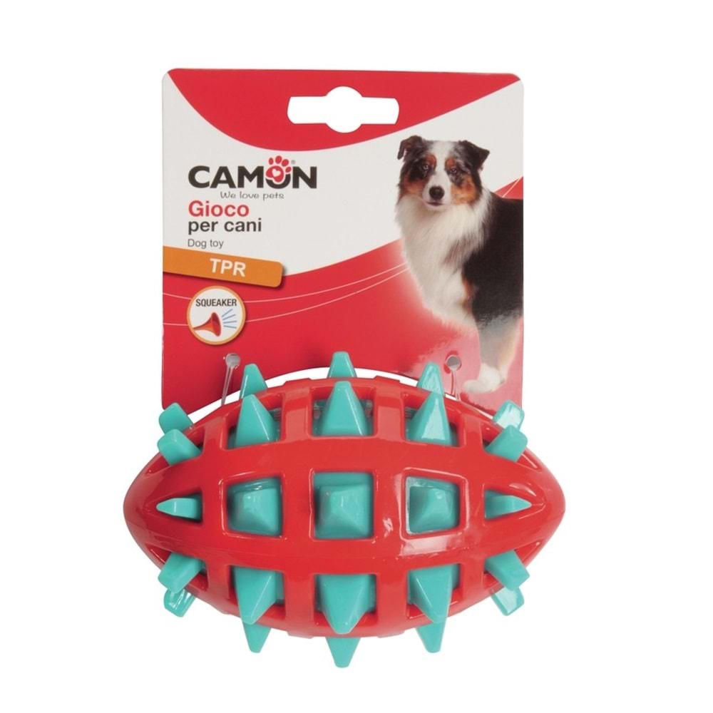 Camon Çivili Rugby Topu 13 cm