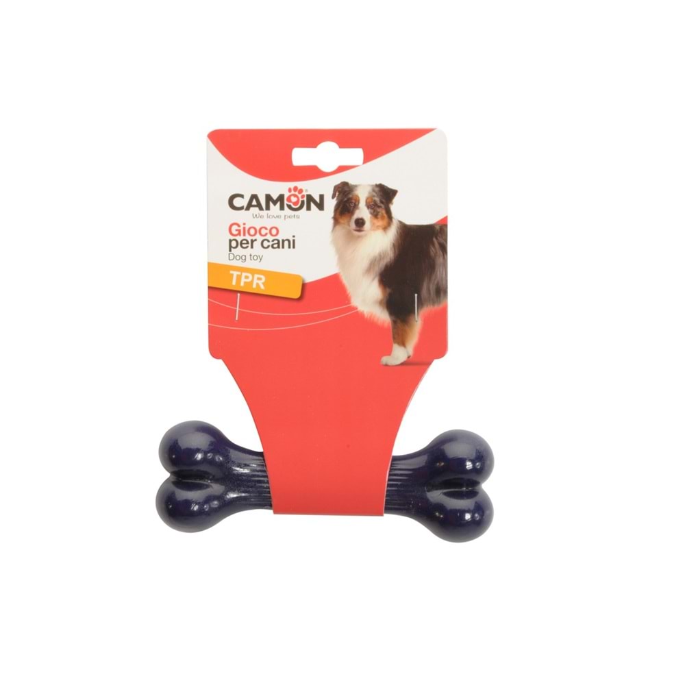 Camon Köpek Oyuncağı - TPR Kemik 15cm