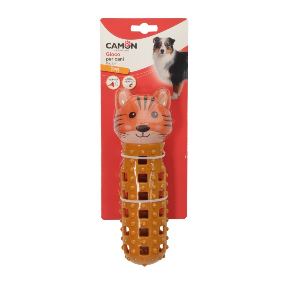 Camon Hayvanları Gıcırtılı Sesle Ödüllendirin 22 cm
