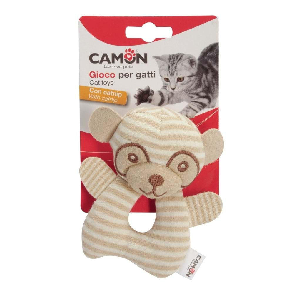 Camon Kedi Naneli Peluş Hayvanlar 10-12cm