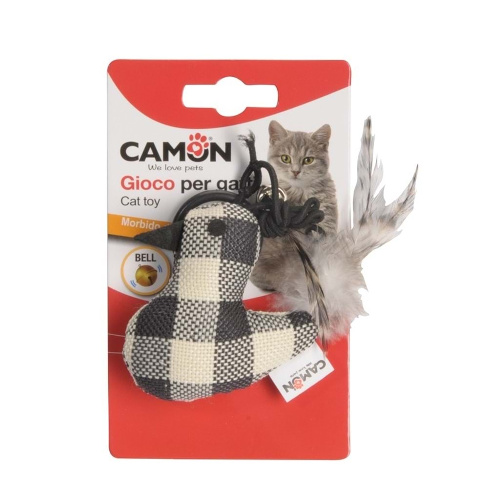 Camon Parmak Olta Kedi Oyuncağı