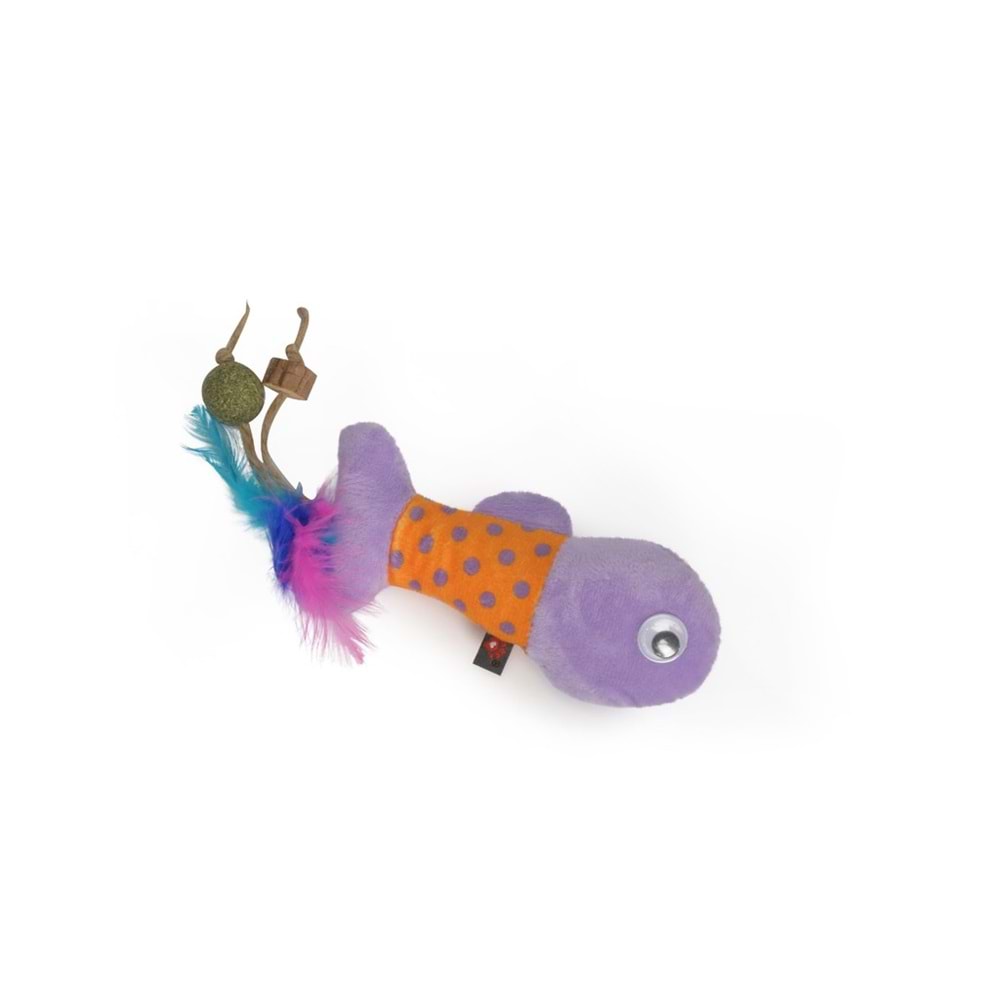 Camon Balık ve Kedi Nanesi ile Matatabi 12 cm