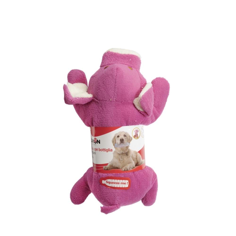 Camon Plastik Şişe İçereren Peluş Oyuncak 28 cm