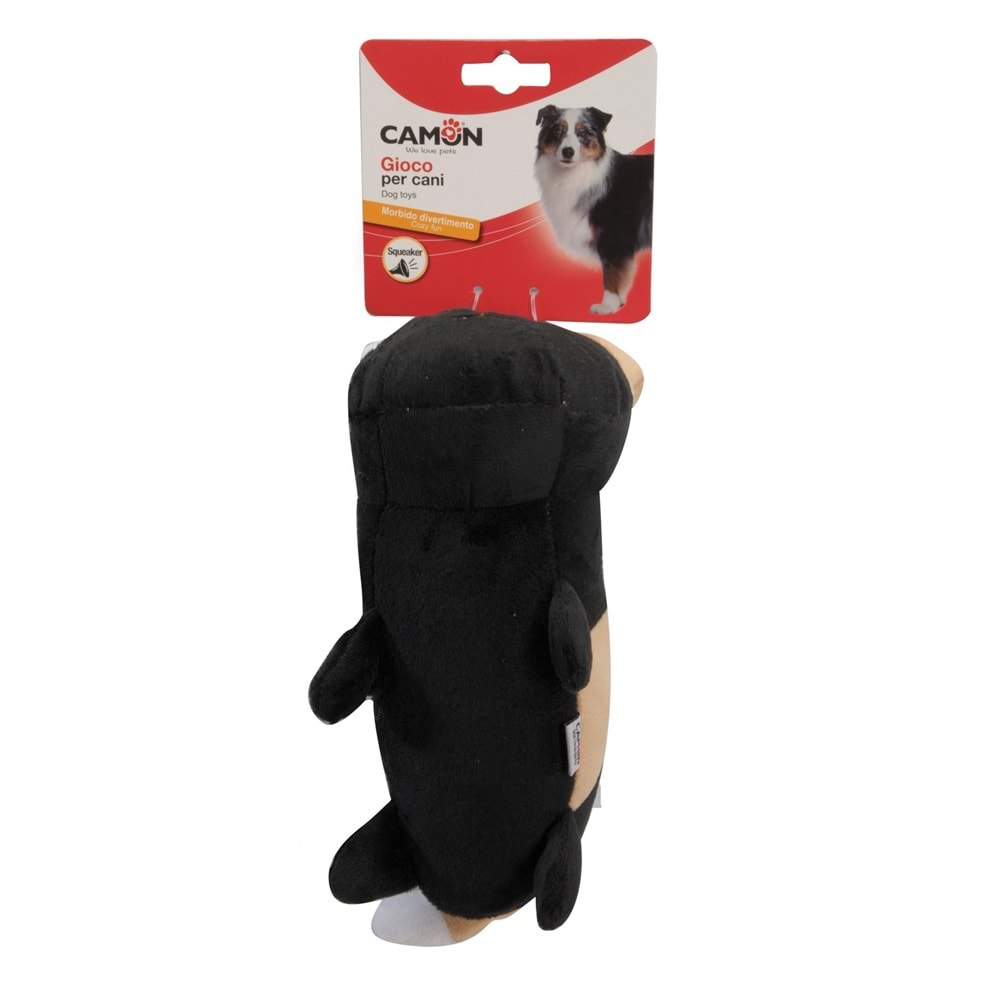 Camon Kedi Şeklinde Peluş Oyuncak 25Cm