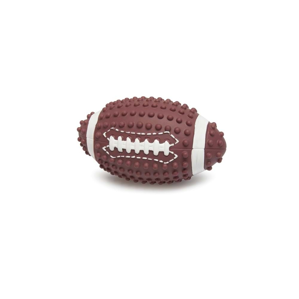 Vinyl rugby ball