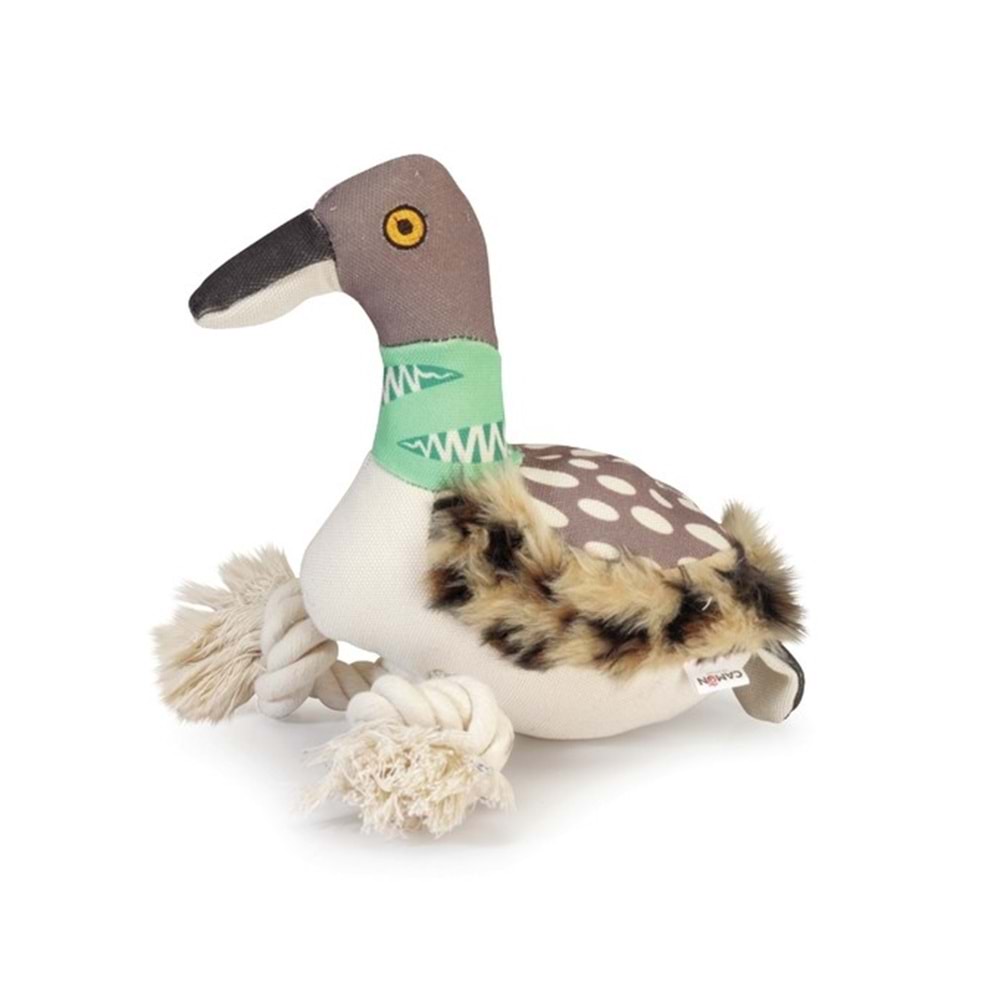 Camon Dayanıklı Paraşüt Kumaş Pelüş Kuşlar 30 cm