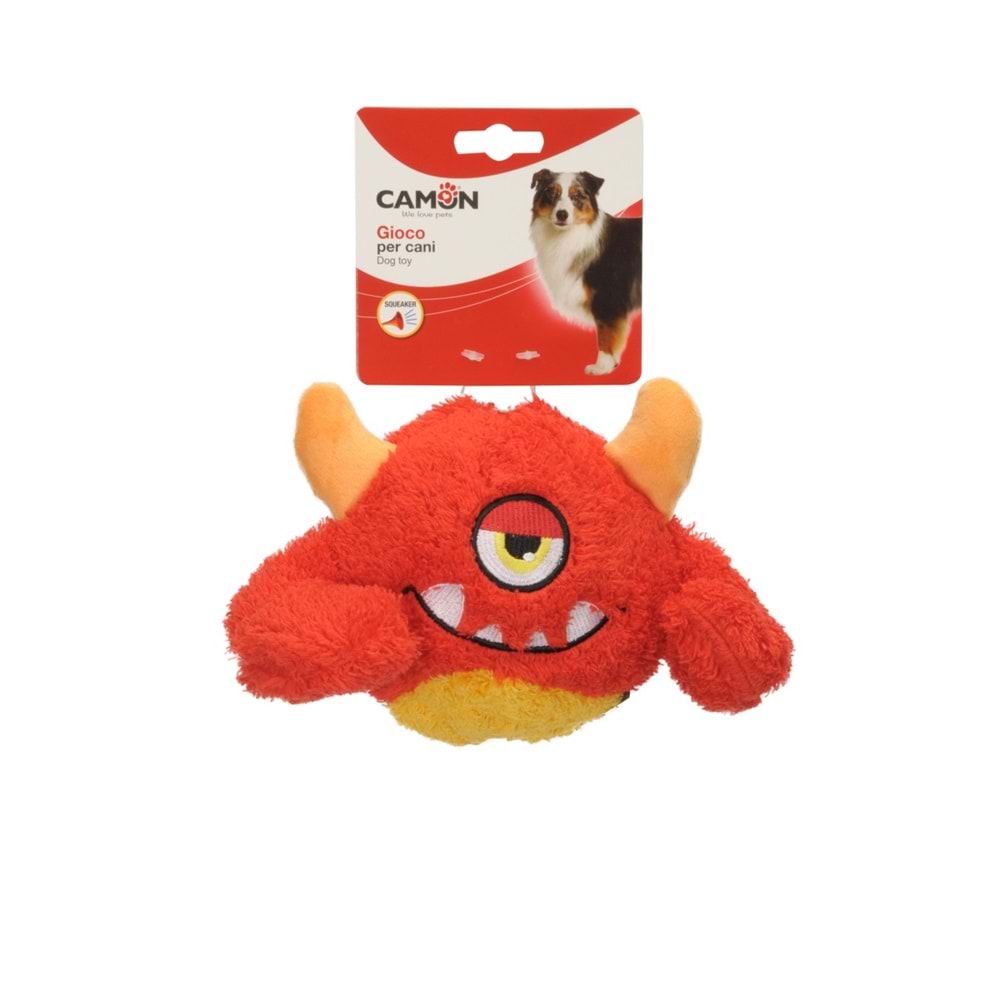 Camon Sesli Canavar 14 cm