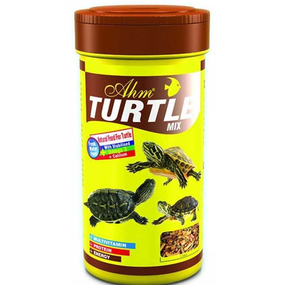 AHM0223 Turtle Mıx 100 Ml