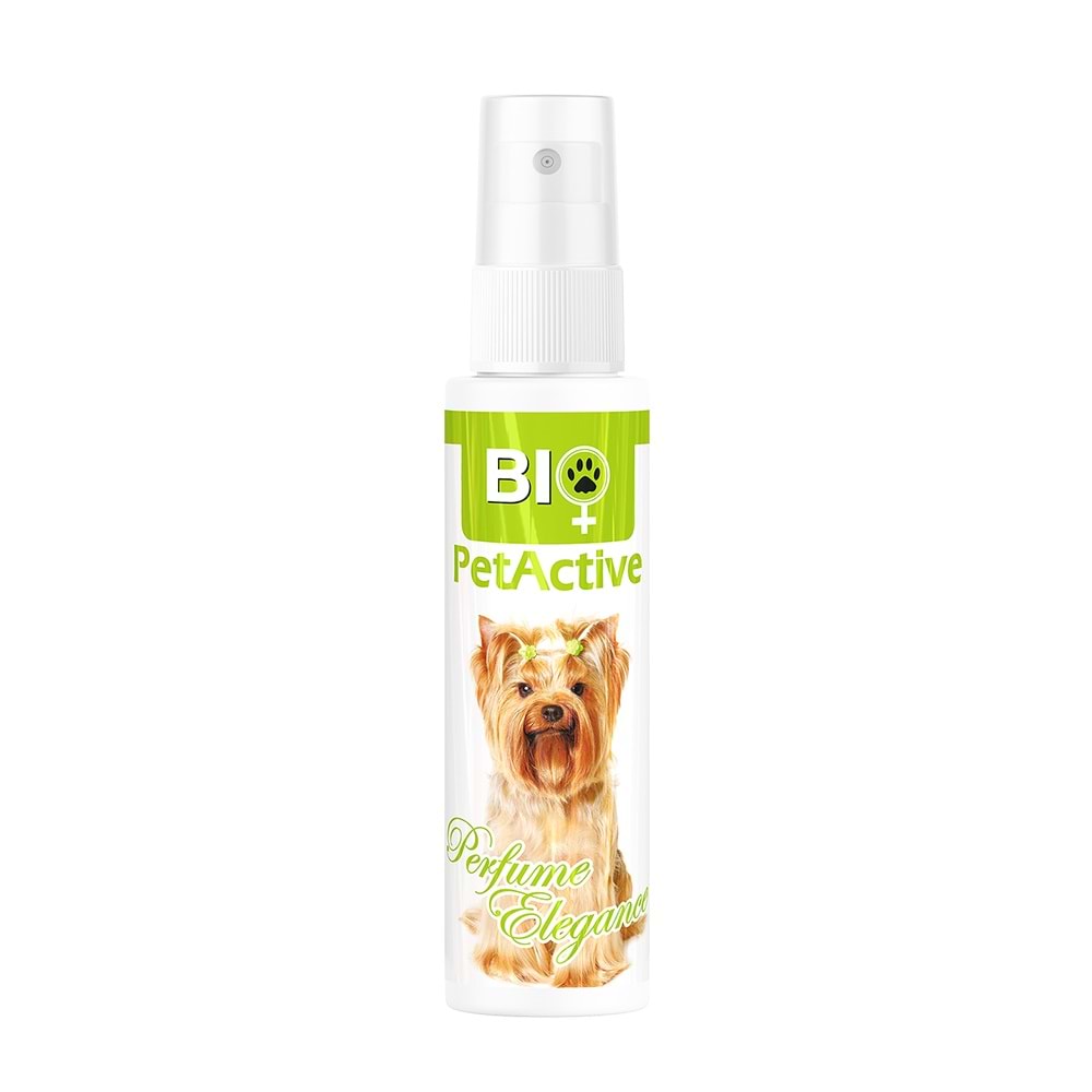 Perfume Elegance (Di·şi· Köpekler I·çi·n Zari·f Parfüm) 50 Ml