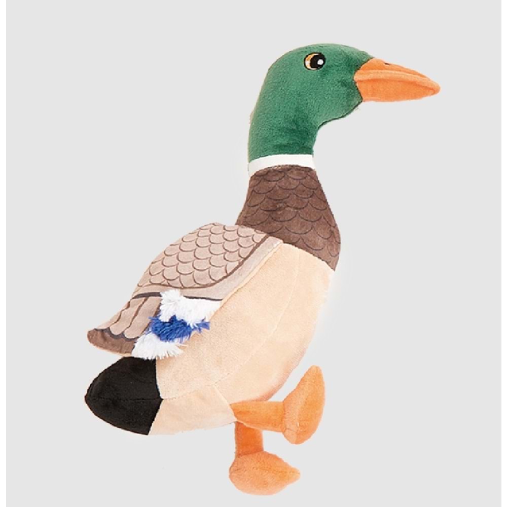 Peluş Köpek Oyuncağı Yaban Ördeği 33*8*9