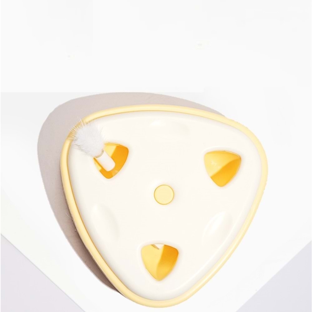 ErratiCat Etkileşimli İnteraktif Peynir Kutusu Pili