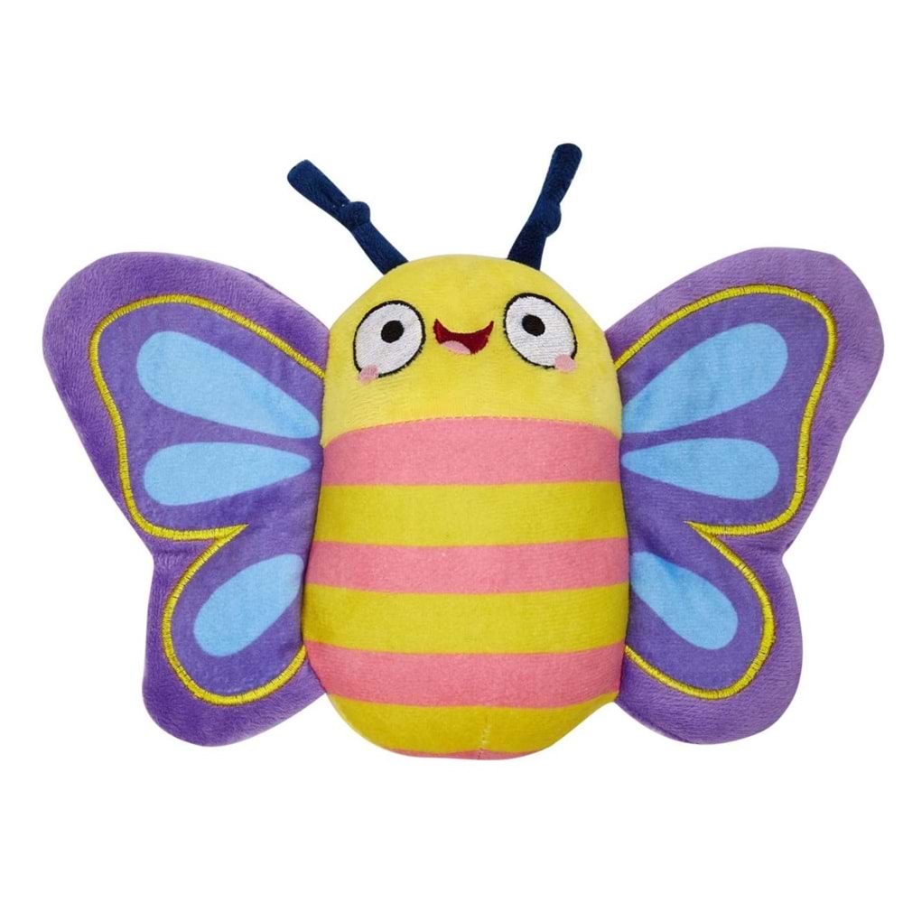 Bahçe Kelebek Köpek Oyuncağı 26*6*15 Cm