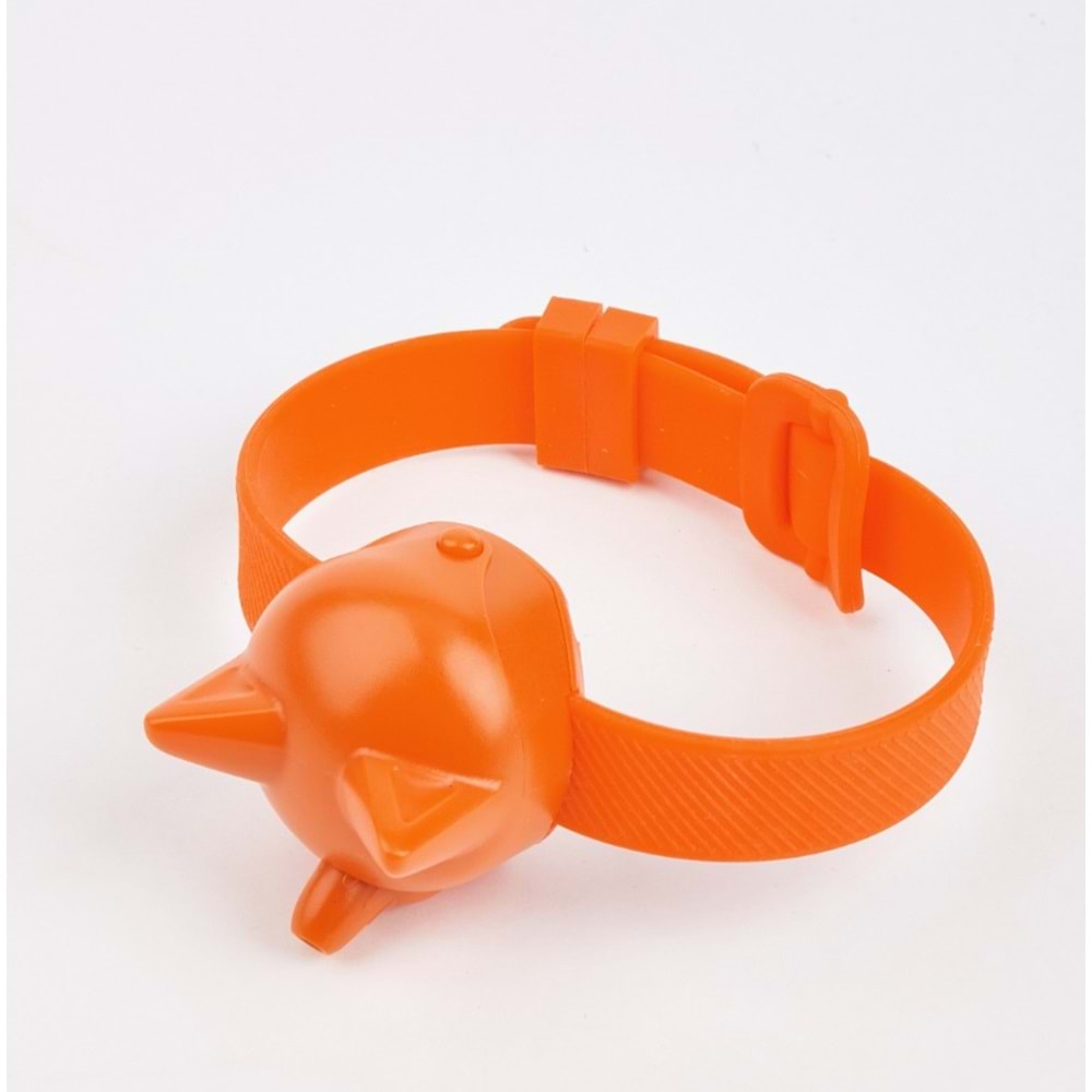 Kedi Lazer Tasması Oyuncağı Şarj Edilebilir