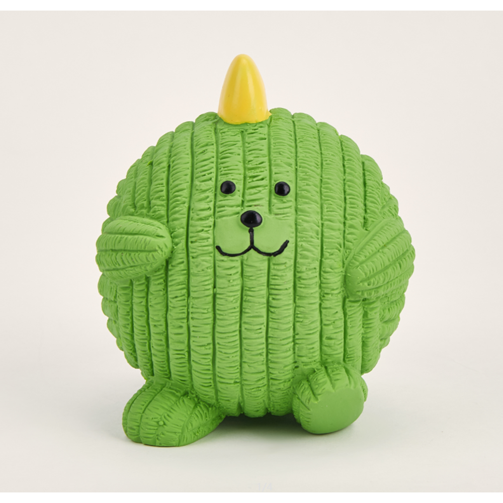 Lateks Oyuncak Dinozor Topu 10.5 Cm