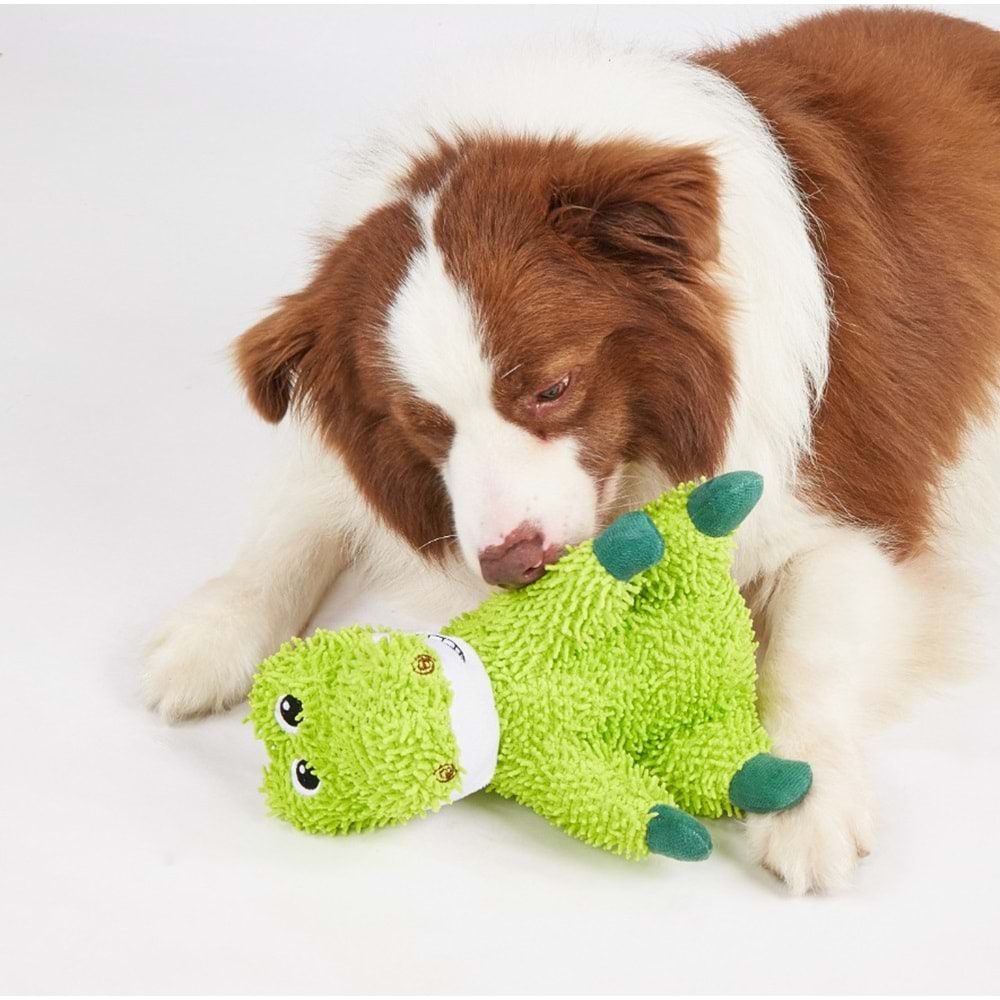 Sert Köpek Oyuncağı Timsah 18.5*15.5*24.5