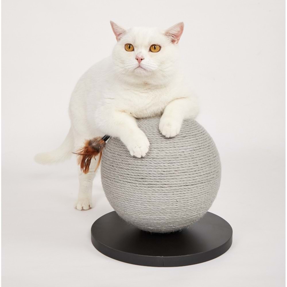 Top Kedi Tırmalama Tahtası 29*29*27cm