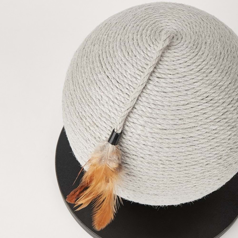 Top Kedi Tırmalama Tahtası 29*29*27cm