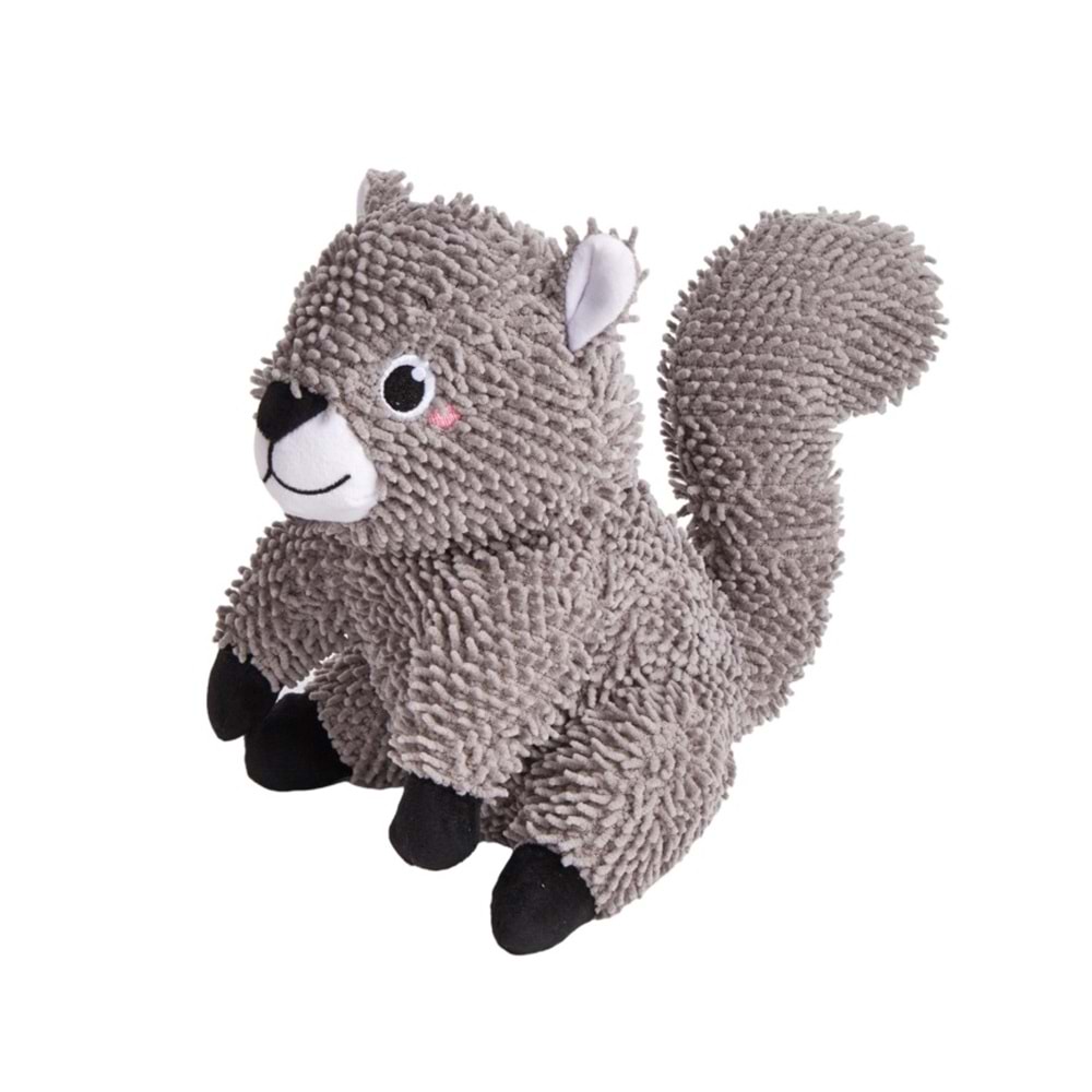 Peluş Köpek Oyuncağı Sincap 25*17*23Cm