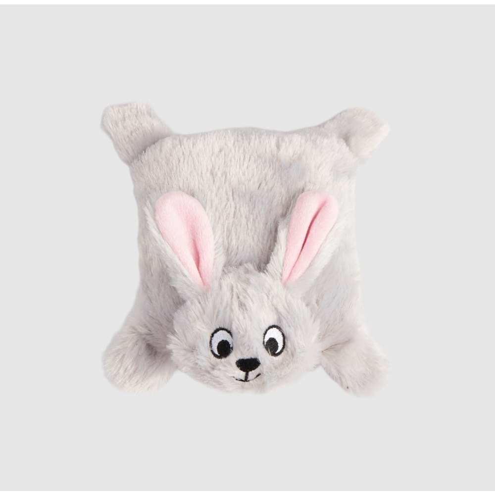 Peluş Köpek Oyuncak Tavşan 16*17*4 Cm