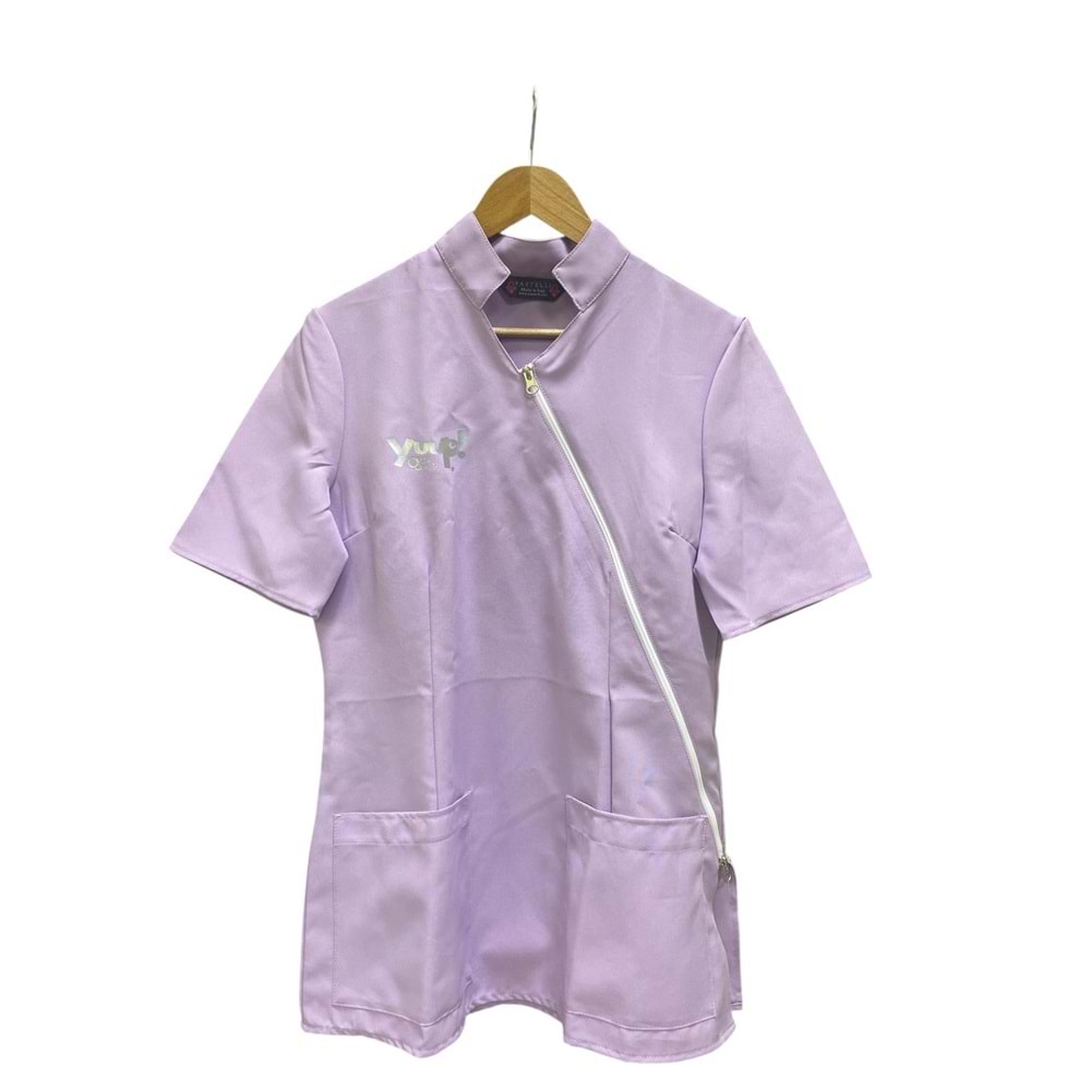 YUUP! BAYAN TUNİC NURAXİ LAVENDER M BEDEN