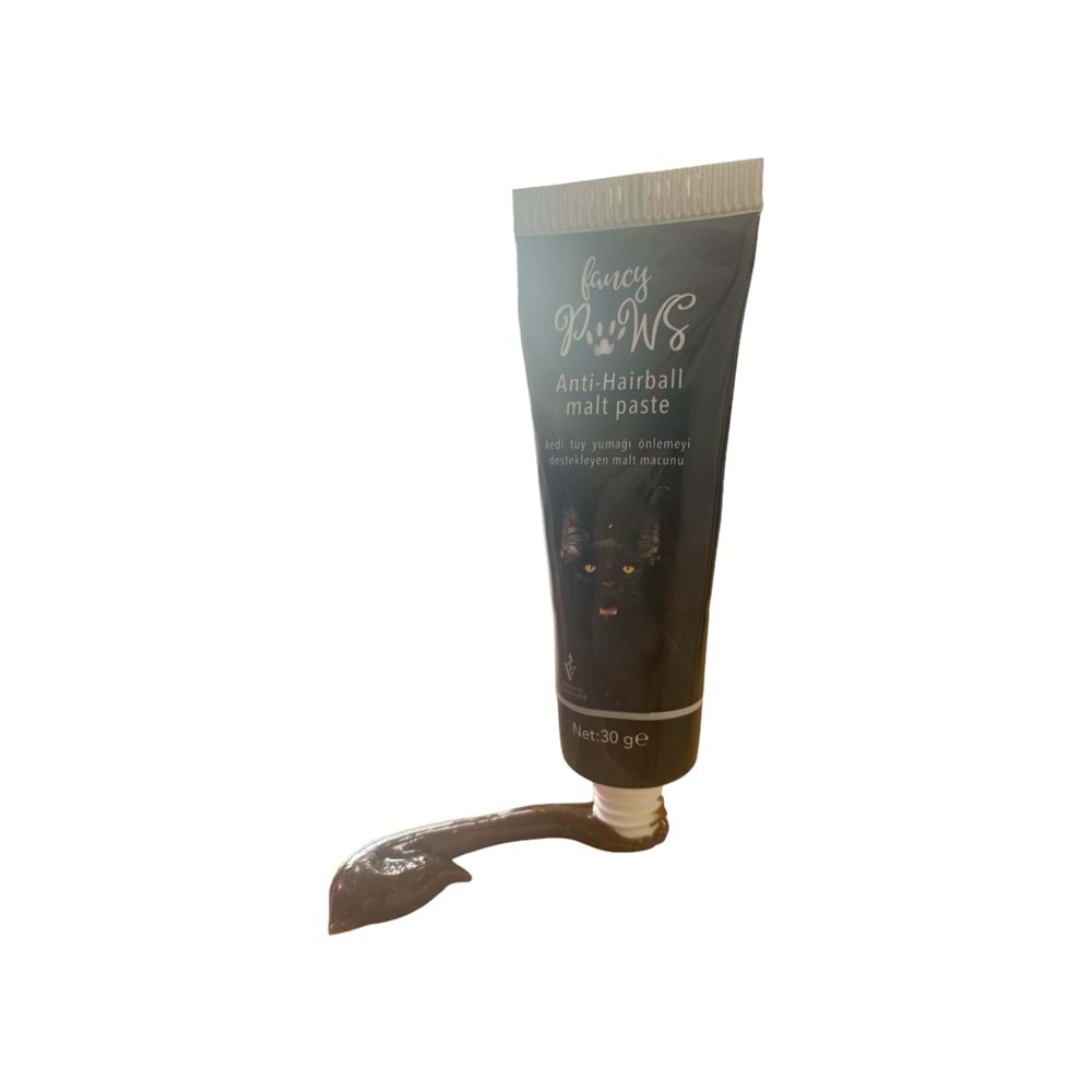 Fancy Paws Anti-Hairbal Malt Paste 30 gr