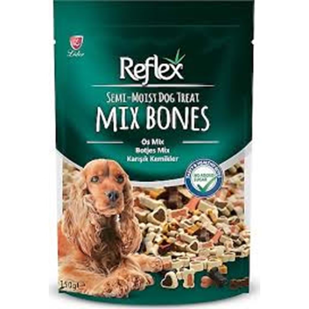 REFLEX KARIŞIK KÖPEK ÖDÜL MAMASI 150 G