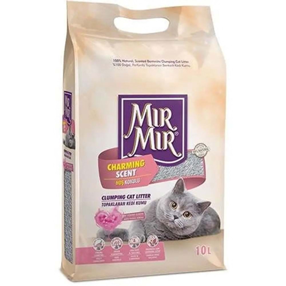 MIRMIR BABBY POWDER 10 LT.POŞET