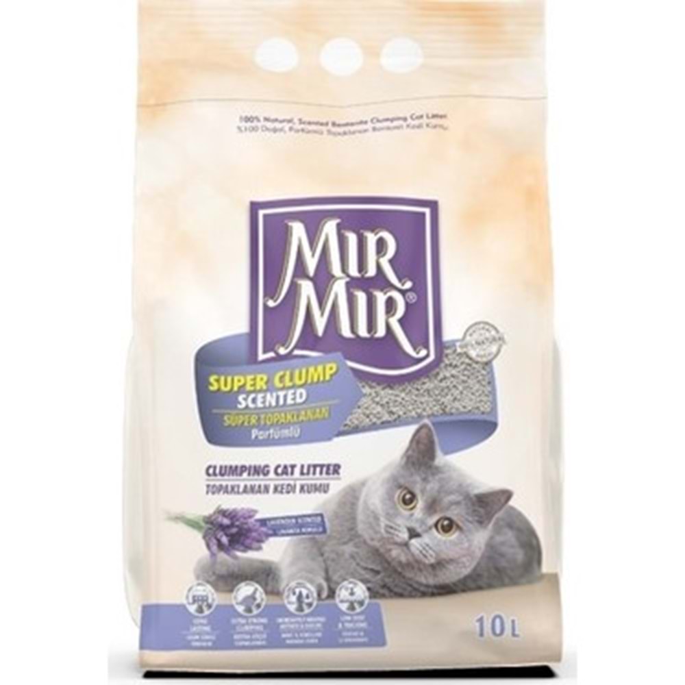 MIRMIR LAVANTA KOKULU 10 LT