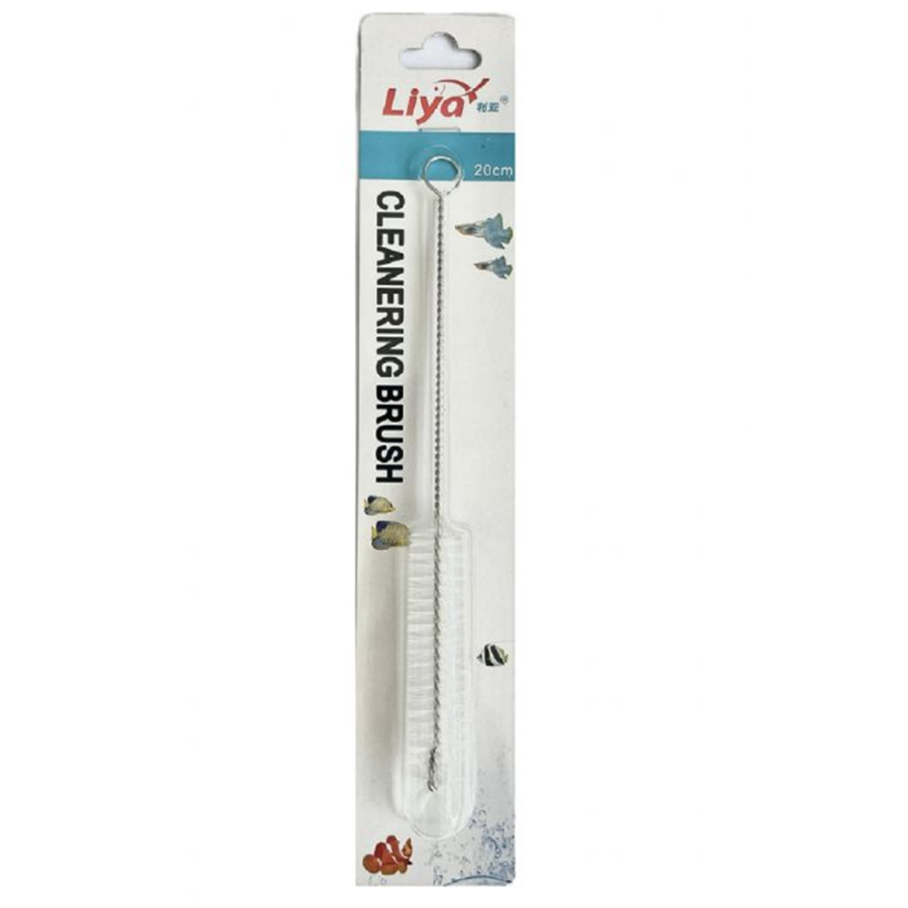 LZ215-20CM LİYA ESNEK HORTUM TEMİZLEME FIRÇASI 20CM