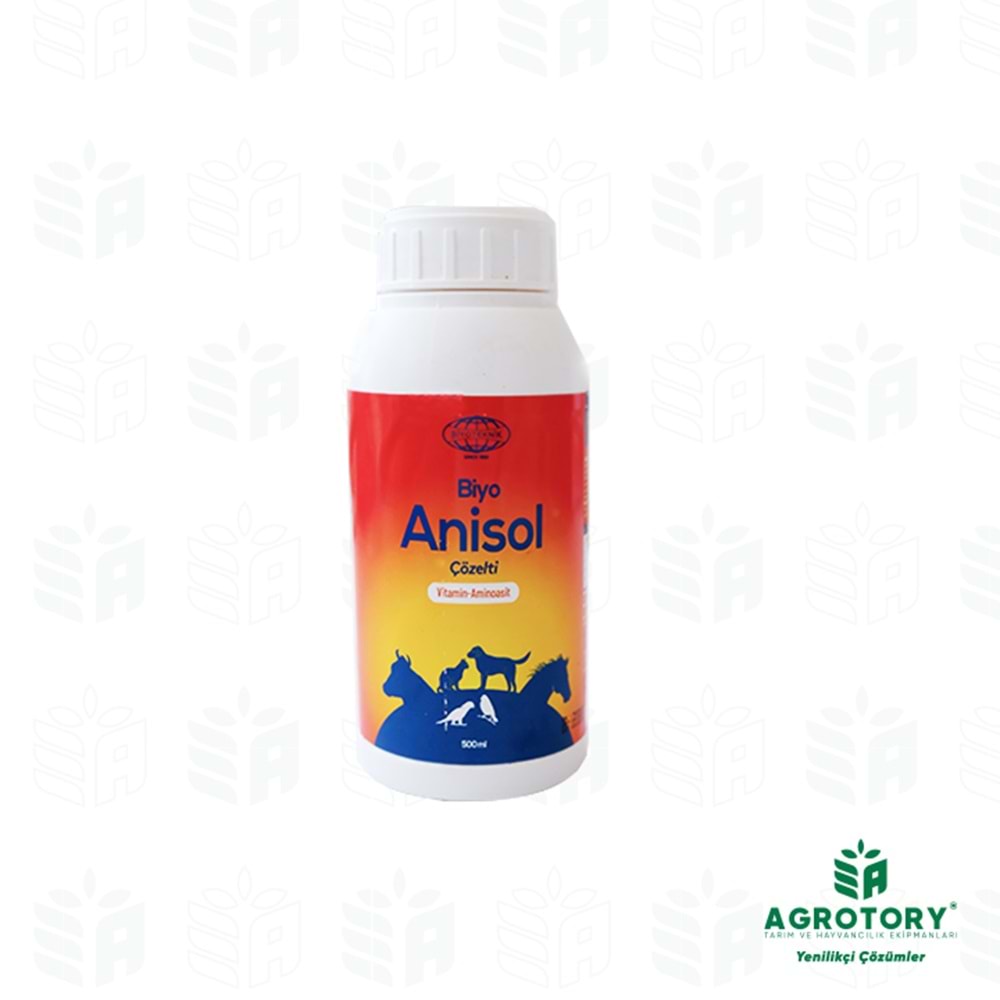 BİYO-ANİSOL 30 ML