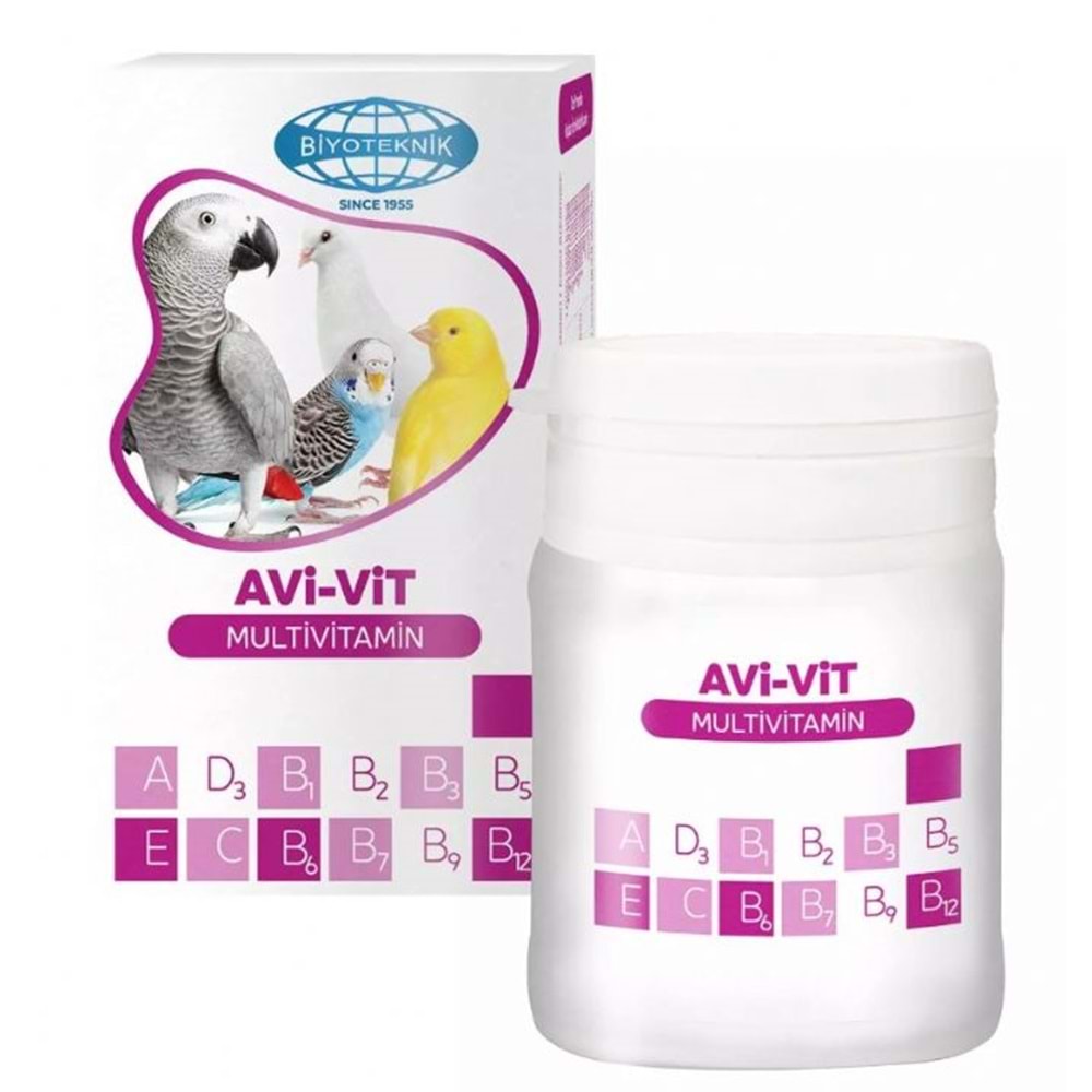 AVİ-VİT 50 g