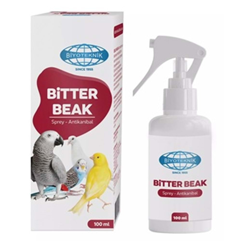 BİTTER BEAK 100 ml