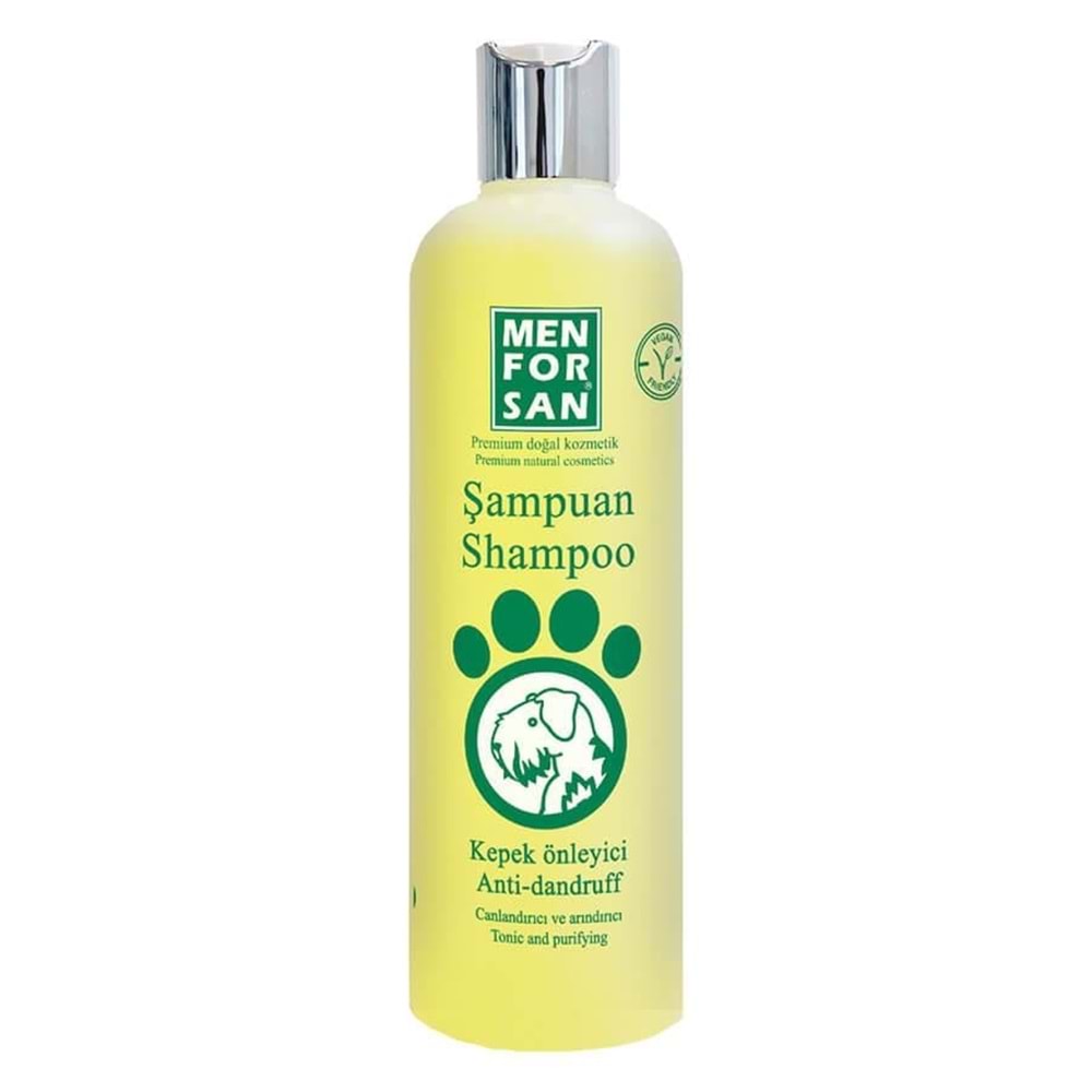 MENFORSAN KEPEK ÖNLEYİCİ KÖPEK ŞAMPUANI 300 ML