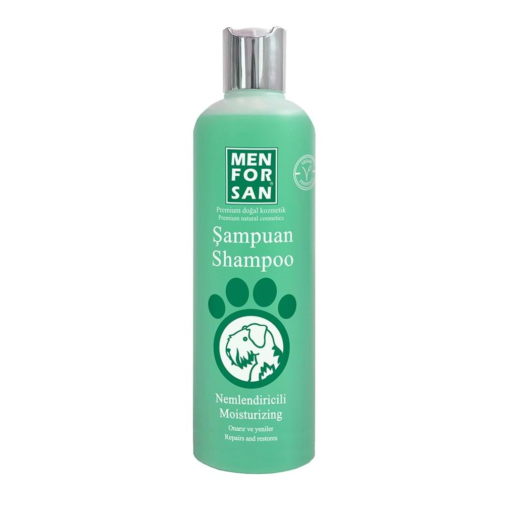 MENFORSAN NEMLENDİRİCİLİ KÖPEK ŞAMPUANI 300 ML