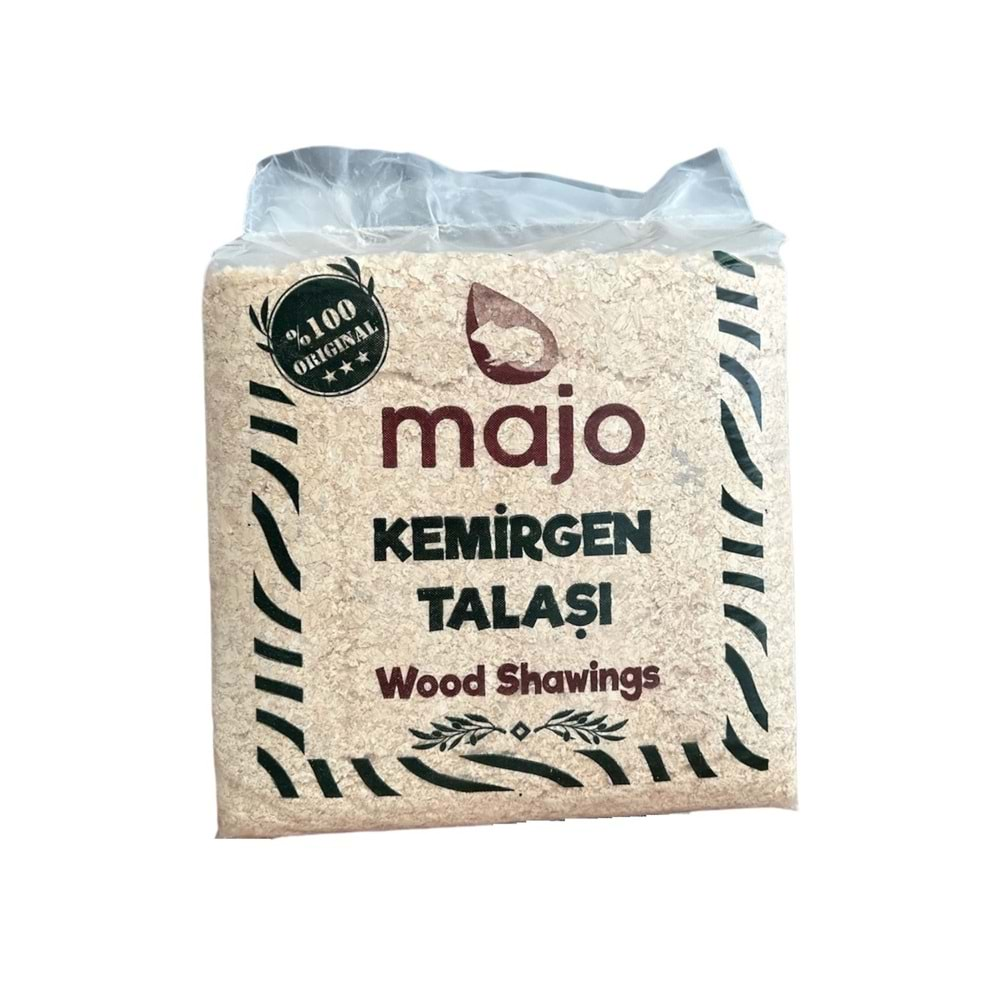 Majo Kemirgen Talaşı 90 Lt