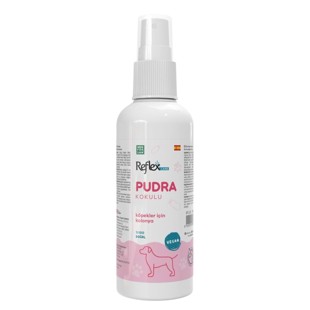 REFLEX CARE PUDRA KOKULU KÖPEK KOLONYASI 125 ML