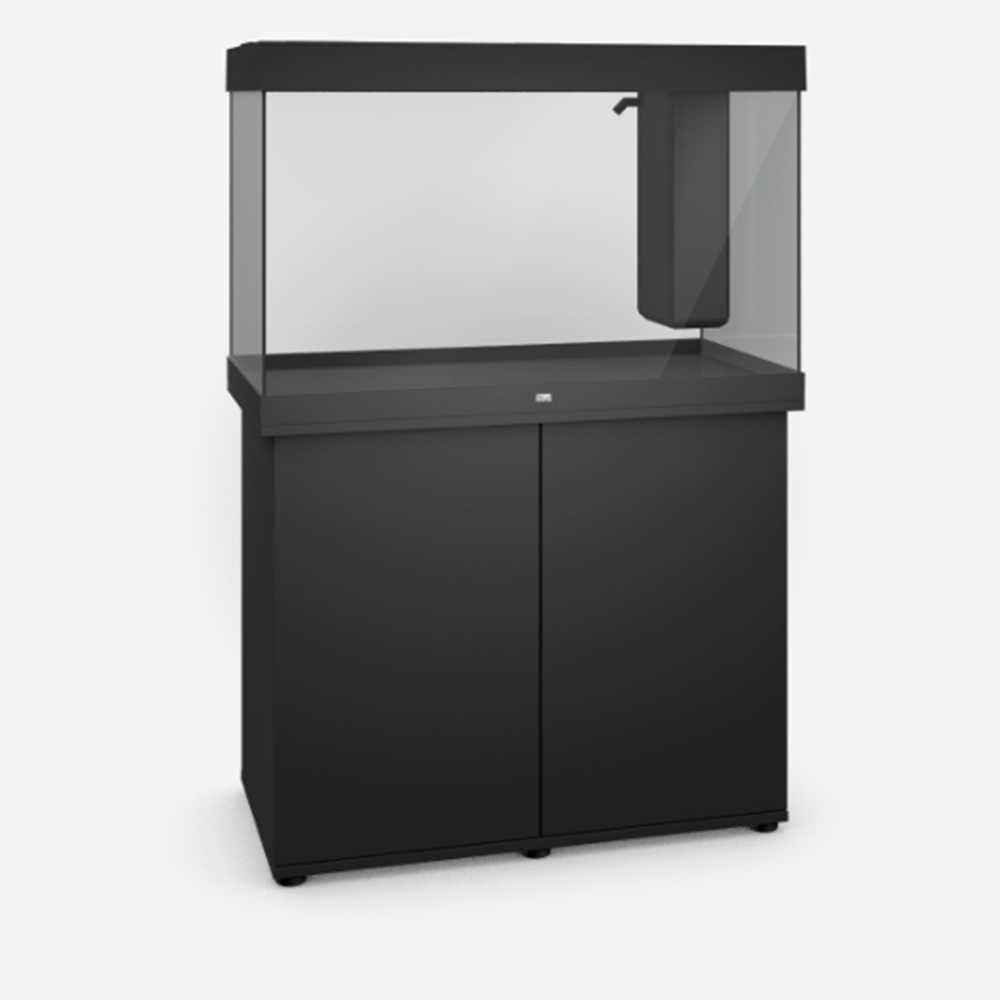 Juwel Rio 290 Aquarium Set Led Black