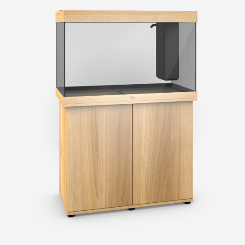 Juwel Rio 290 Aquarium Set Led AÇIK AHŞAP