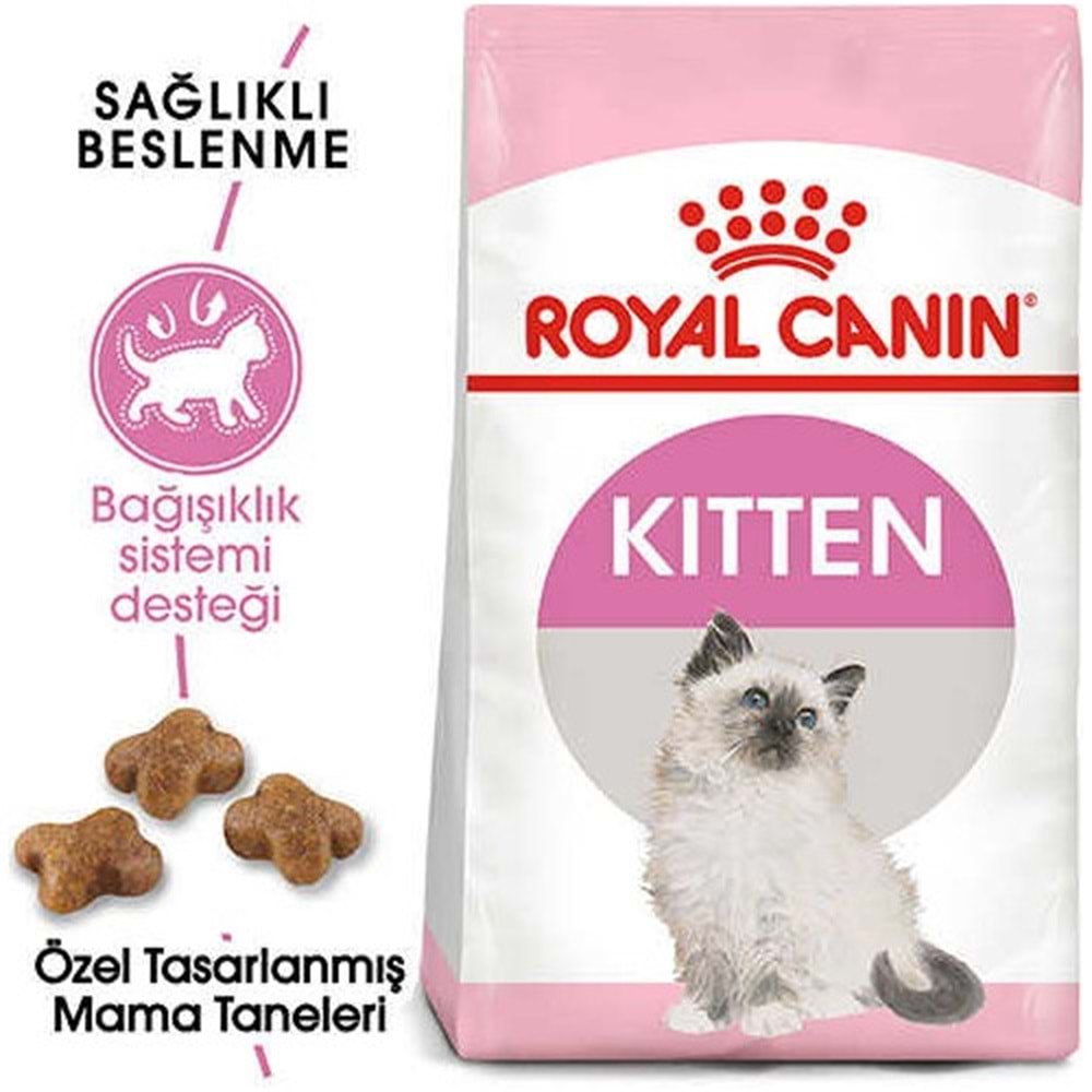 Royal Canin Kıtten 10K
