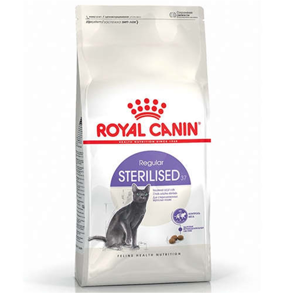 Royal Canin Sterılısed37 4 Kg